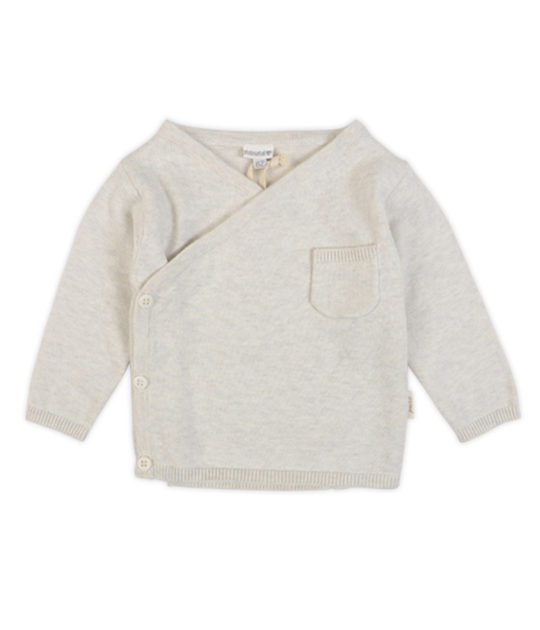 Prenatal Pure overslag vest