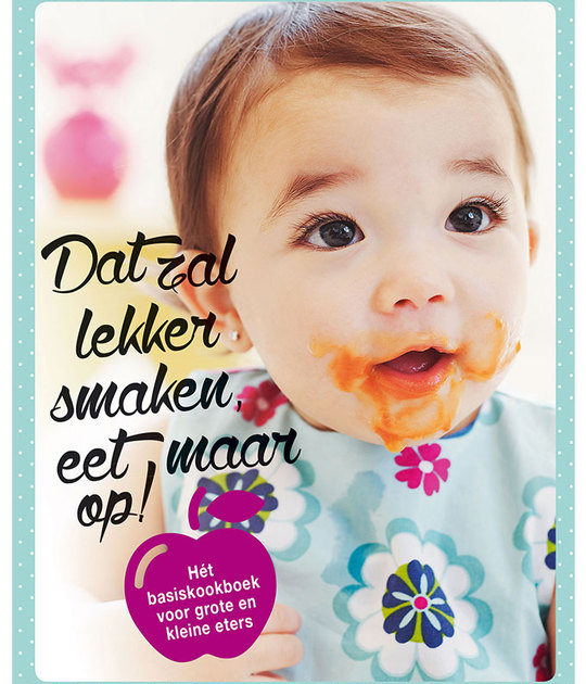 Dat zal lekker smaken