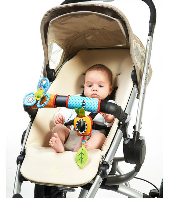 Tiny Love Crib/buggy sleeves