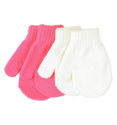 Prenatal unisex 2-pack wantjes