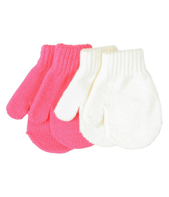 Prenatal unisex 2-pack wantjes