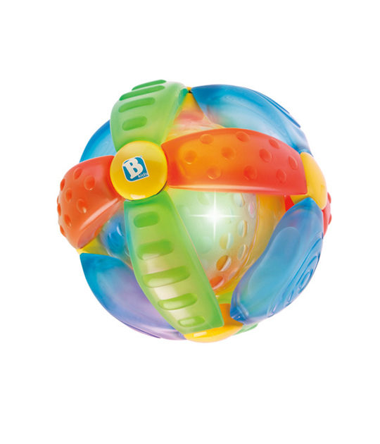 Bkids blink 'n bling ball Multi