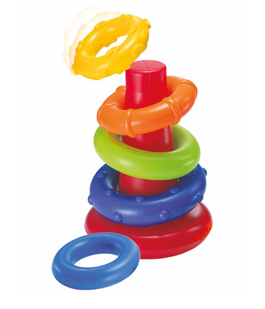 Bkids stapelringen toren Multi