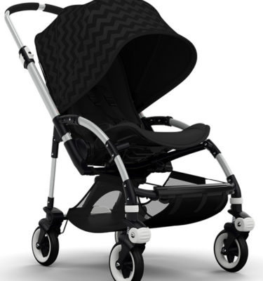 Bugaboo Bee Shiny Chevron