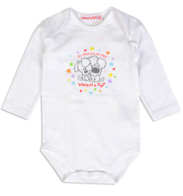 Woezel & pip unisex romper