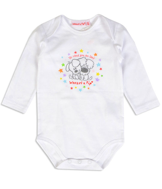 Woezel & pip unisex romper