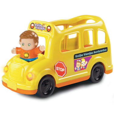 Vtech vriendjes schoolbus