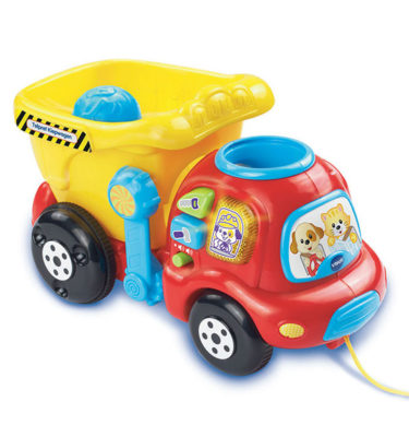 Vtech telpret kiepwagen