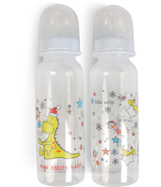 Prenatal 2-pack kerstfles