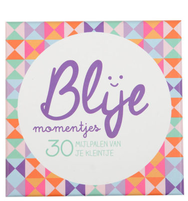 Prenatal Blije Momentjes Kaarten