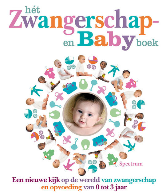Hét Zwangerschaps- en Babyboek