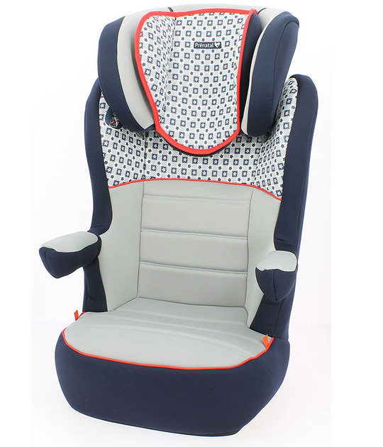 Prenatal luxe autostoel groep 2/3 sterren