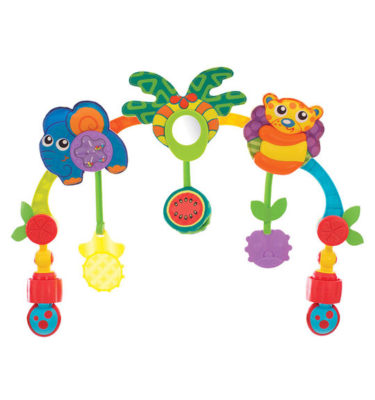 ?Playgro Tropical Tunes Travel Play Arch?