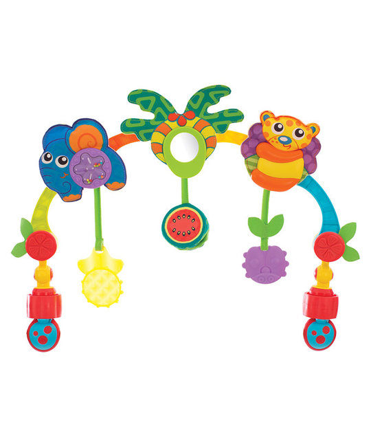 ?Playgro Tropical Tunes Travel Play Arch?