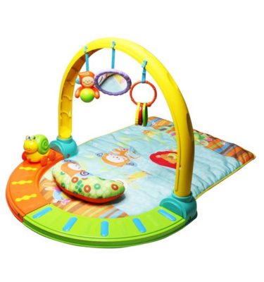 Bkids watch me grow activity gym