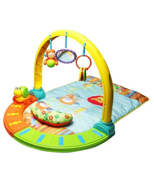 Bkids watch me grow activity gym