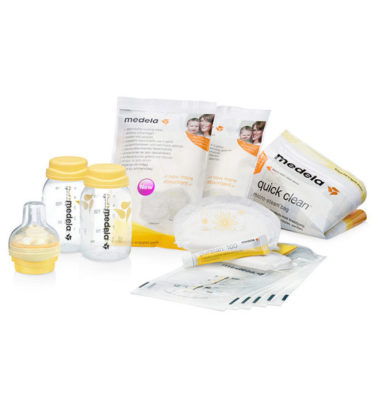 Medela borstvoeding starterset