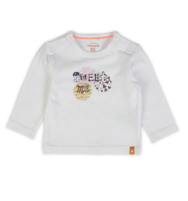 Sweet Melissa newborn meisjes shirt