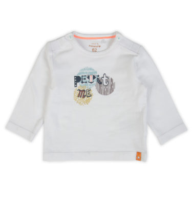 Petit Jonathan newborn jongens t-shirt