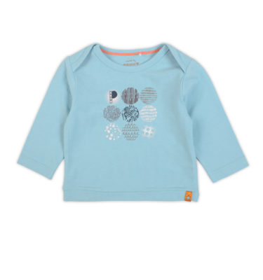 Petit Skye newborn jongens t-shirt