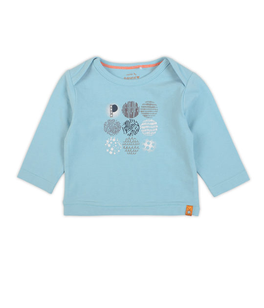 Petit Skye newborn jongens t-shirt