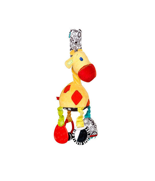 Bright starts sensory giraf