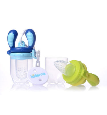 Kidsme starterset aqua