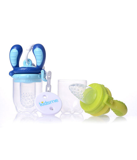 Kidsme starterset aqua