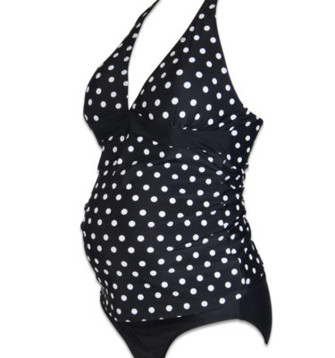 Prenatal positie tankini set