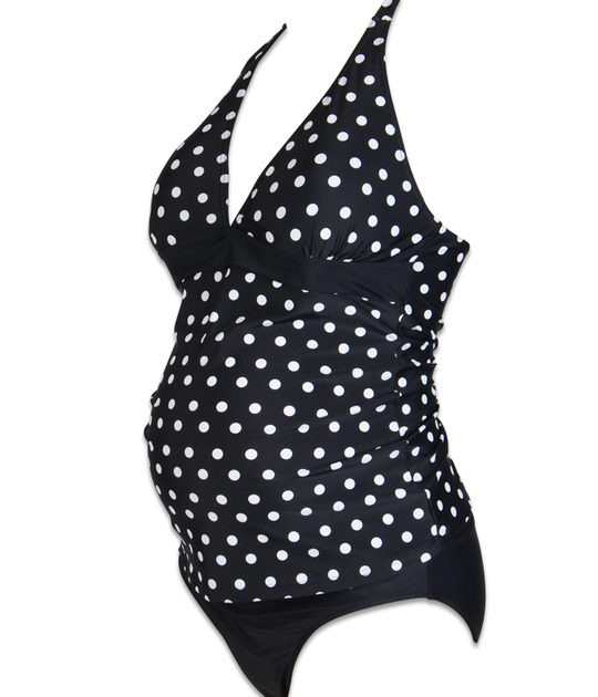 Prenatal positie tankini set