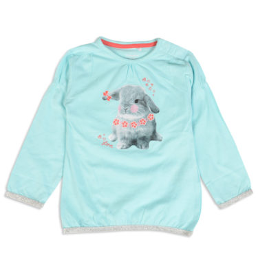 Prenatal baby meisjes T-shirt