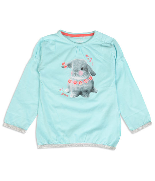 Prenatal baby meisjes T-shirt