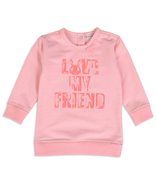 Prenatal baby meisjes sweater