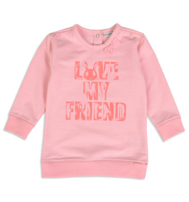 Prenatal peuter meisjes sweater