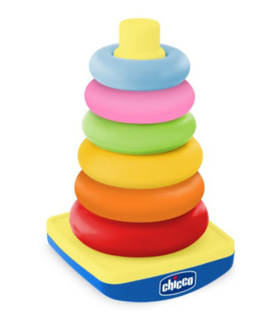 Chicco tuimelring pyramide