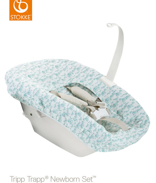 Stokke® Tripp Trapp® textielset Newbornset