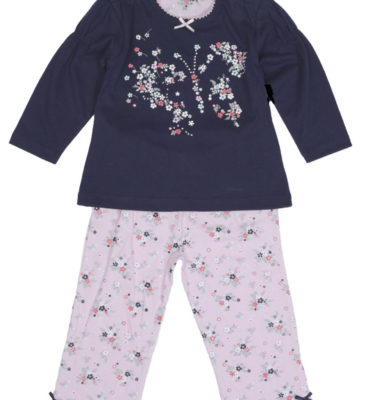 Prenatal  meisjes peuter pyjama