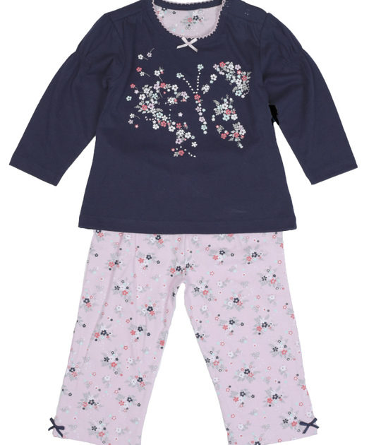 Prenatal  meisjes peuter pyjama