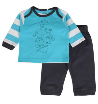 Prenatal  jongens baby pyjama