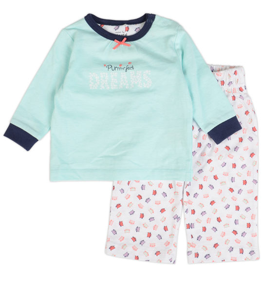 Prenatal  meisje baby pyjama