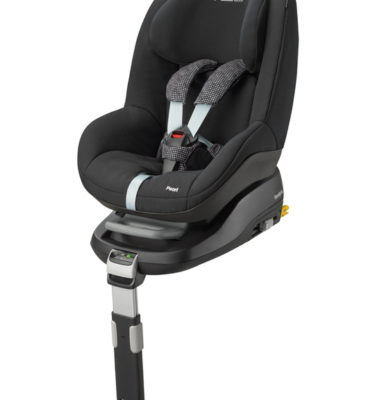 Maxi-Cosi Pearl Digital Black