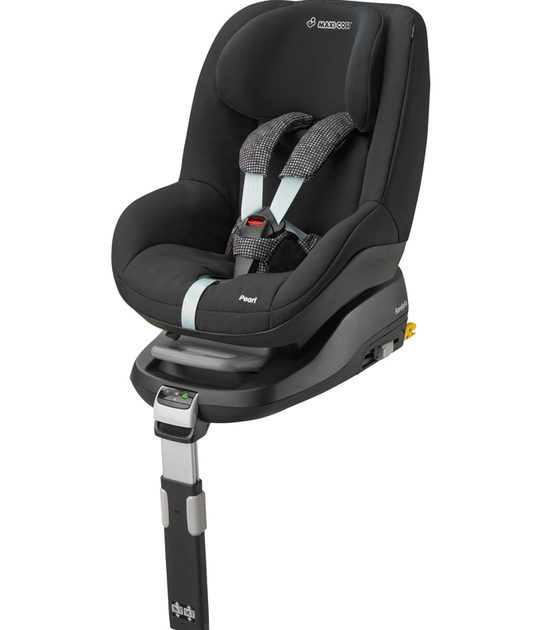 Maxi-Cosi Pearl Digital Black