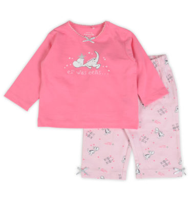 Prenatal meisjes baby pyjama