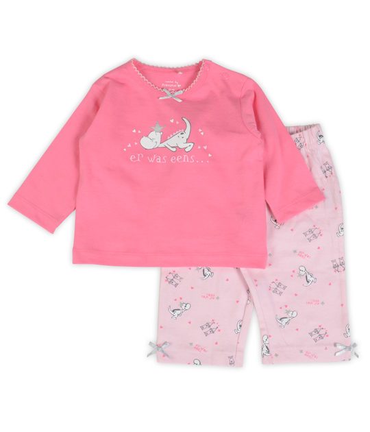 Prenatal meisjes baby pyjama