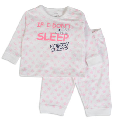 Prenatal  meisjes baby pyjama