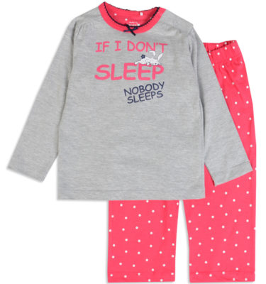 Prenatal  meisjes peuter pyjama
