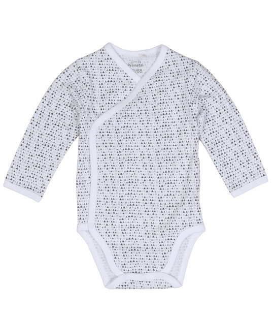 Prenatal  unisex  romper