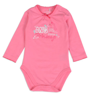 Prenatal  meisjes  romper