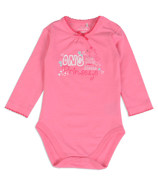 Prenatal  meisjes  romper