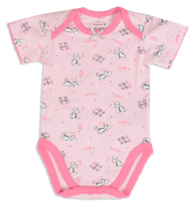 Prenatal  meisjes  romper